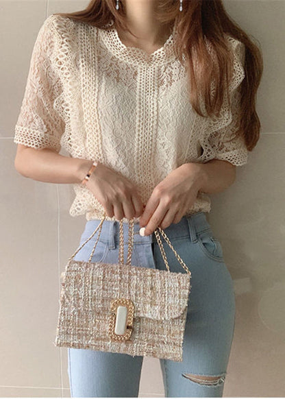 Classic Vintage & Enduringly Stylish Top