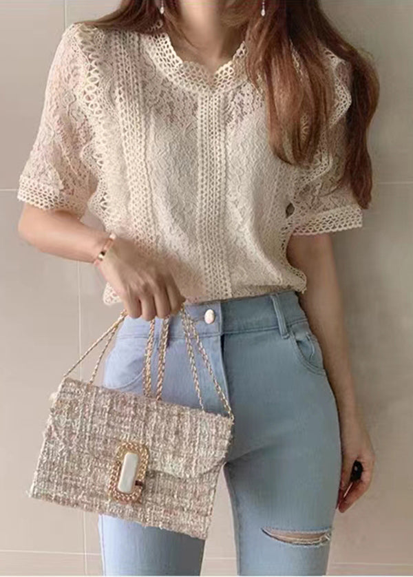 Classic Vintage & Enduringly Stylish Top