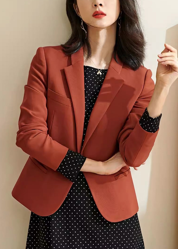 Vintage Inspired Coat with a Contemporary Edge