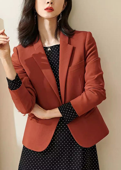 Vintage Inspired Coat with a Contemporary Edge