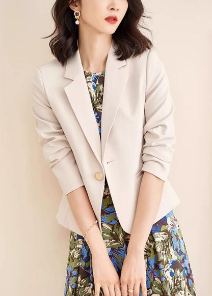 Vintage Inspired Coat with a Contemporary Edge