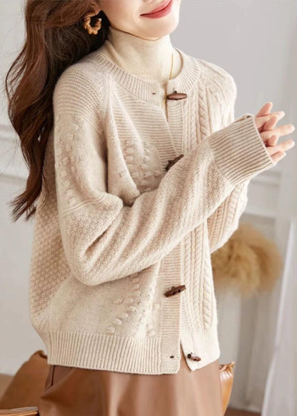 Beautifully Crafted Cardigan in a Classic Style