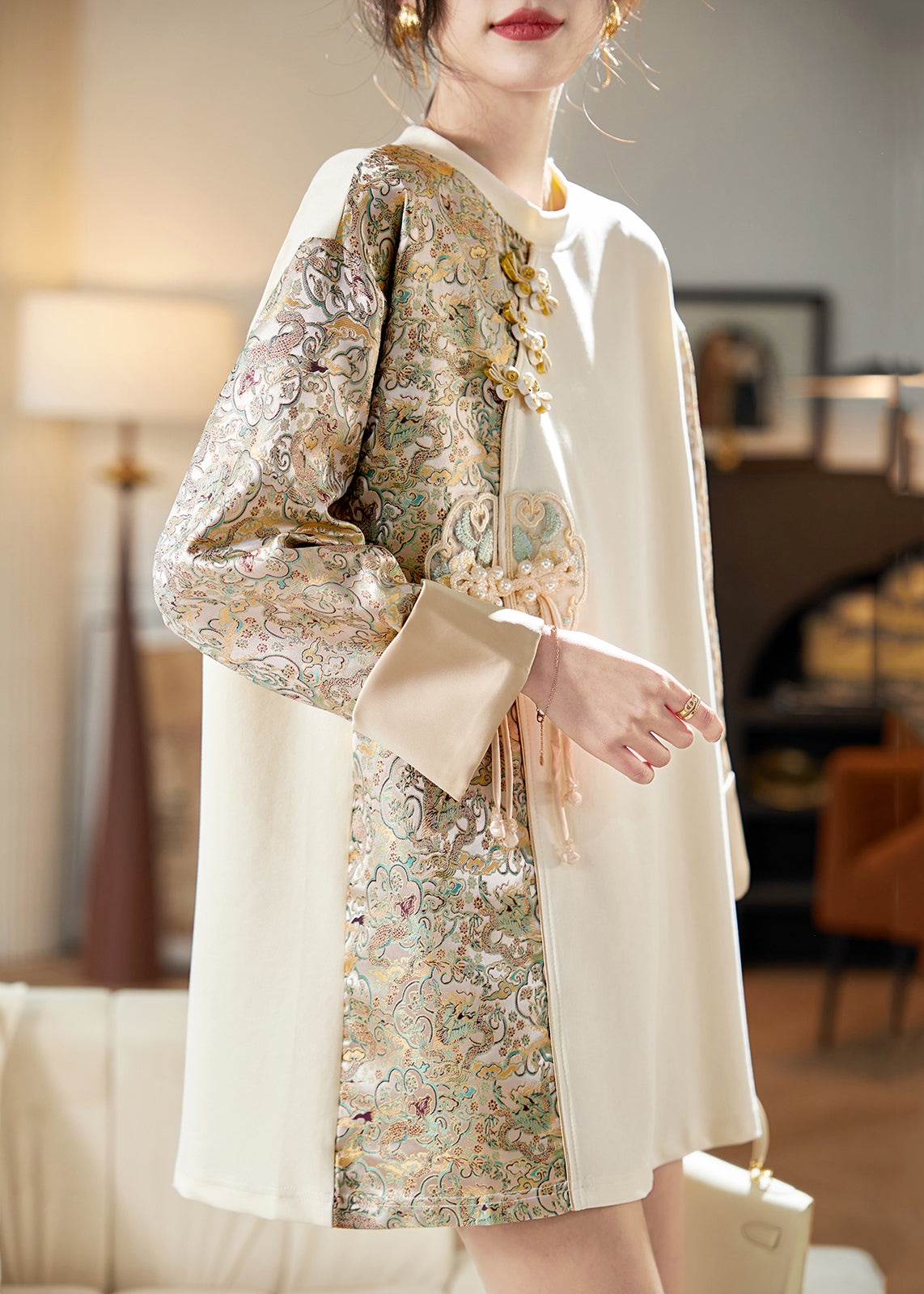 Beautifully Balanced Shirt with Timeless Character