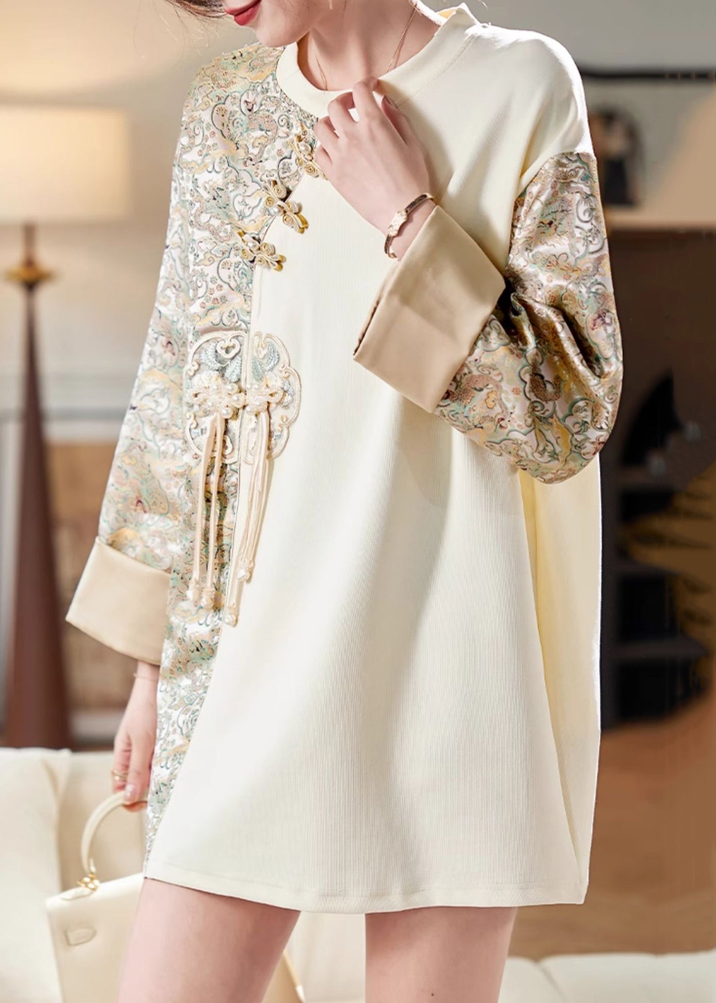 Beautifully Balanced Shirt with Timeless Character