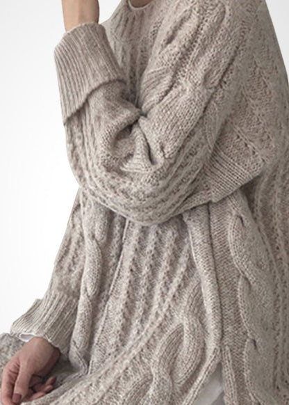 Gracefully Styled Sweater for Any Occasion