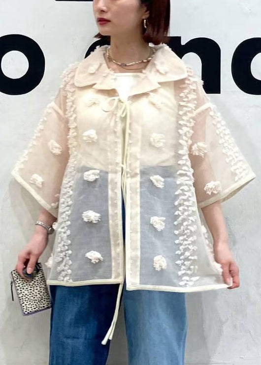 Beautifully Balanced Shirt with Timeless Character