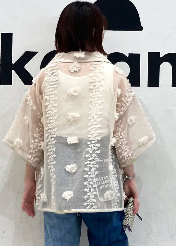 Beautifully Balanced Shirt with Timeless Character