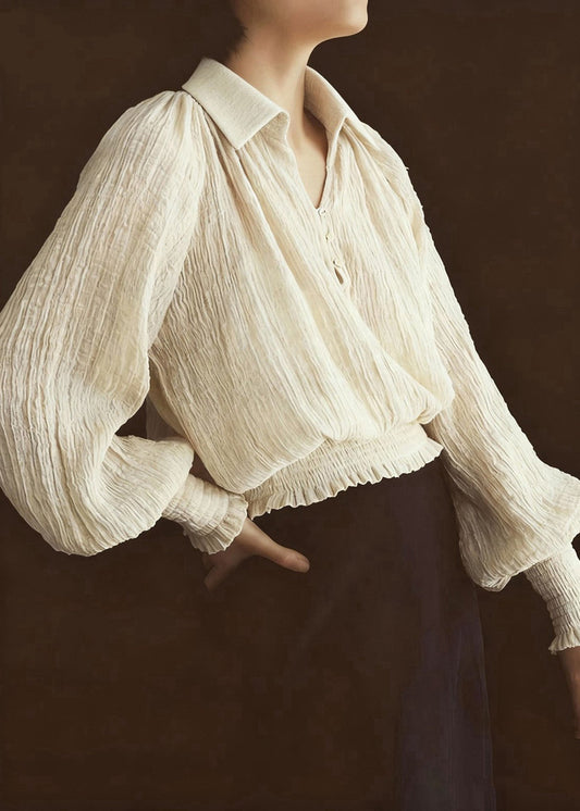 Polished Shirt with an Effortless Classic Look