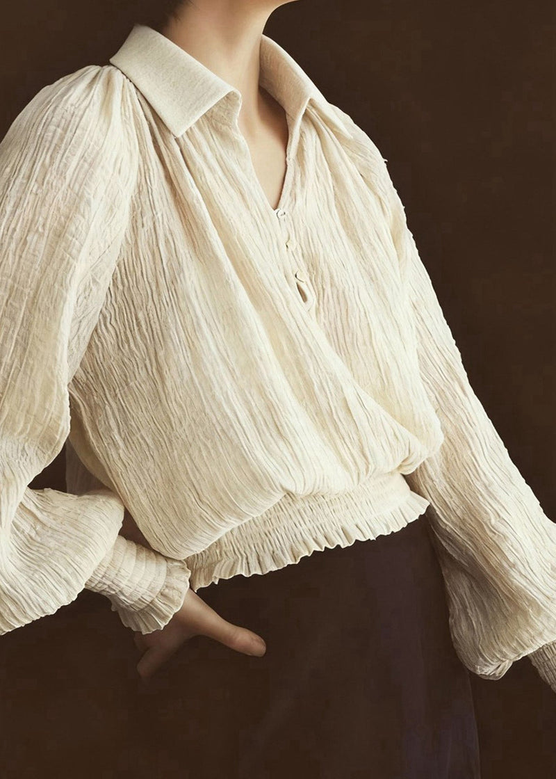 Polished Shirt with an Effortless Classic Look
