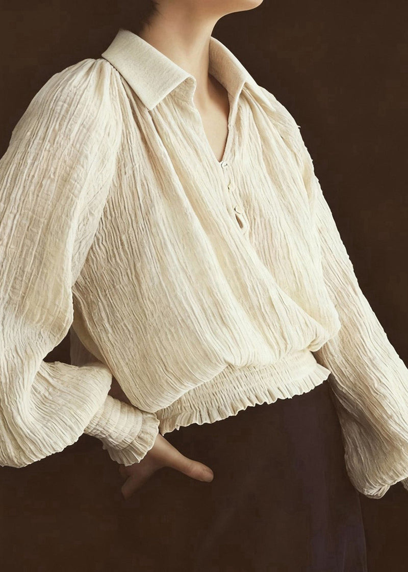 Polished Shirt with an Effortless Classic Look