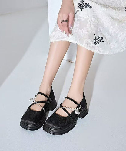 Chic Orthopedic Shoes with Unique Design