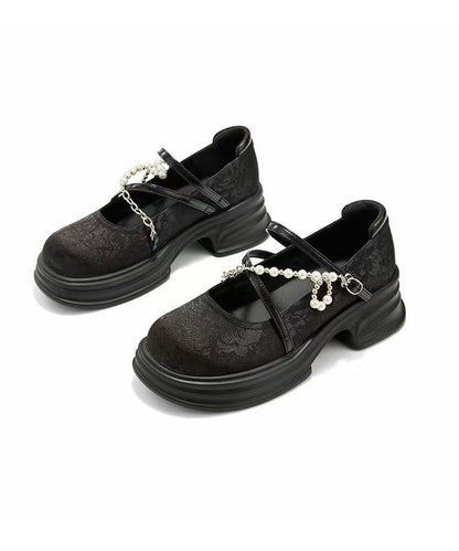 Chic Orthopedic Shoes with Unique Design