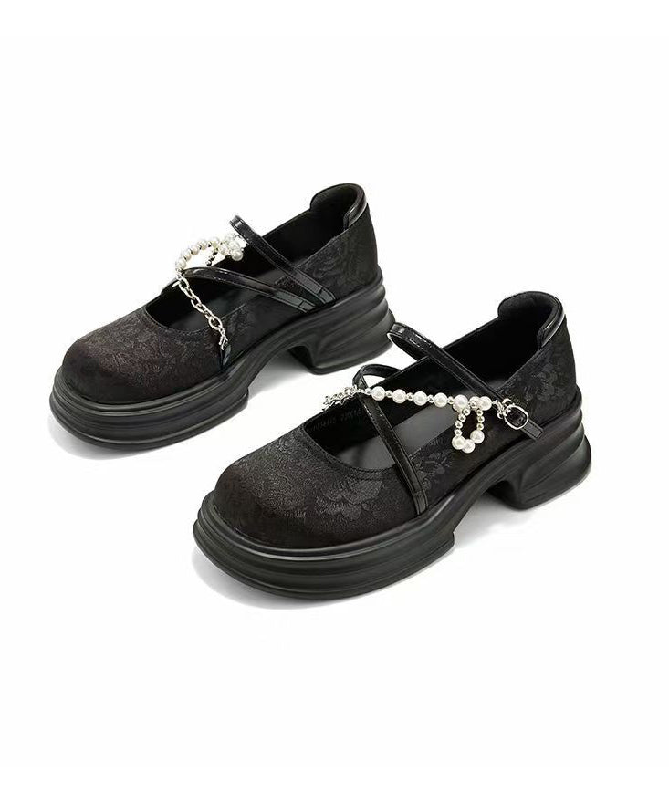 Chic Orthopedic Shoes with Unique Design