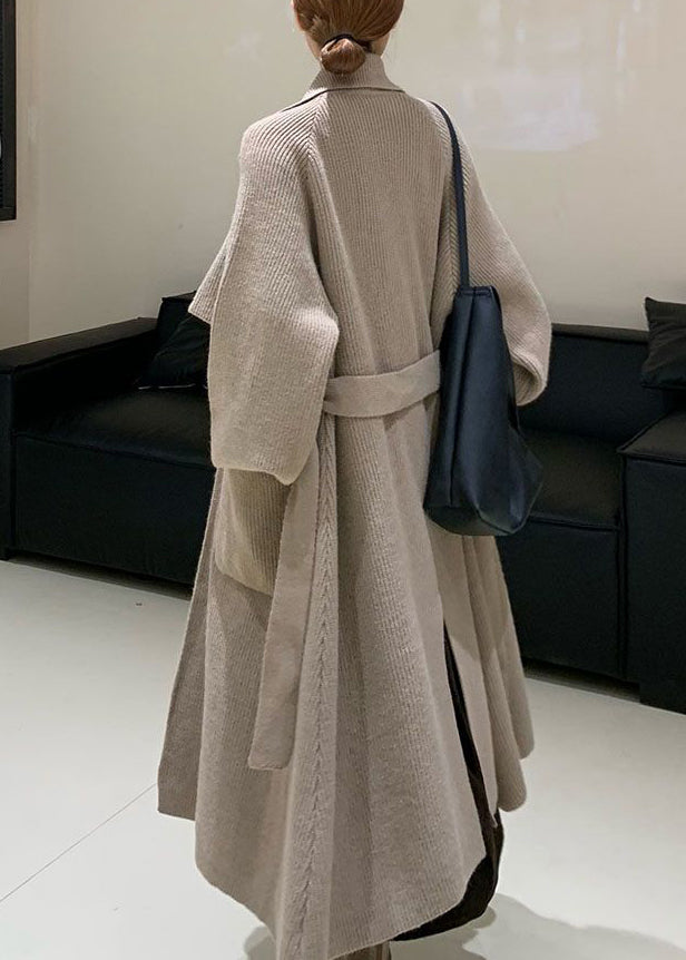 Sophisticated Coat with a Clean Classic Look