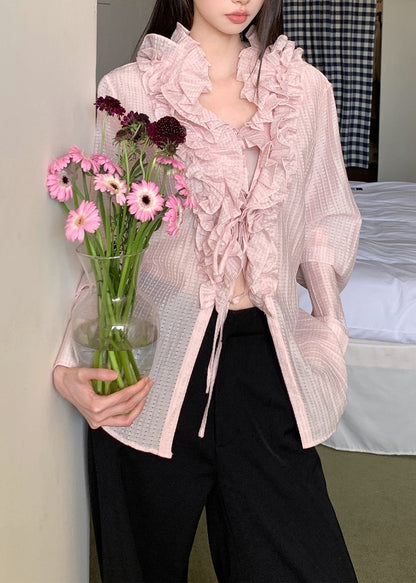 Beautifully Finished Shirt in a Timeless Design