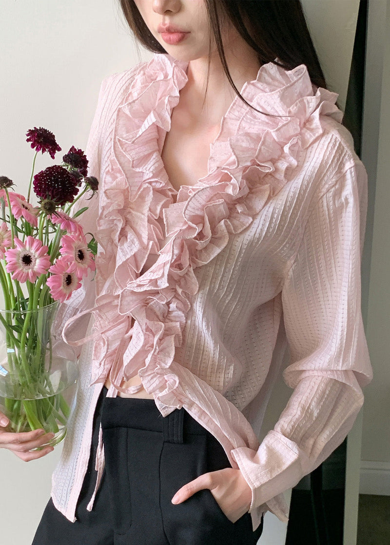 Beautifully Finished Shirt in a Timeless Design