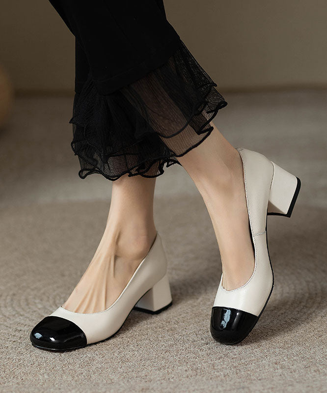 Vintage Inspired Orthopedic Loafers