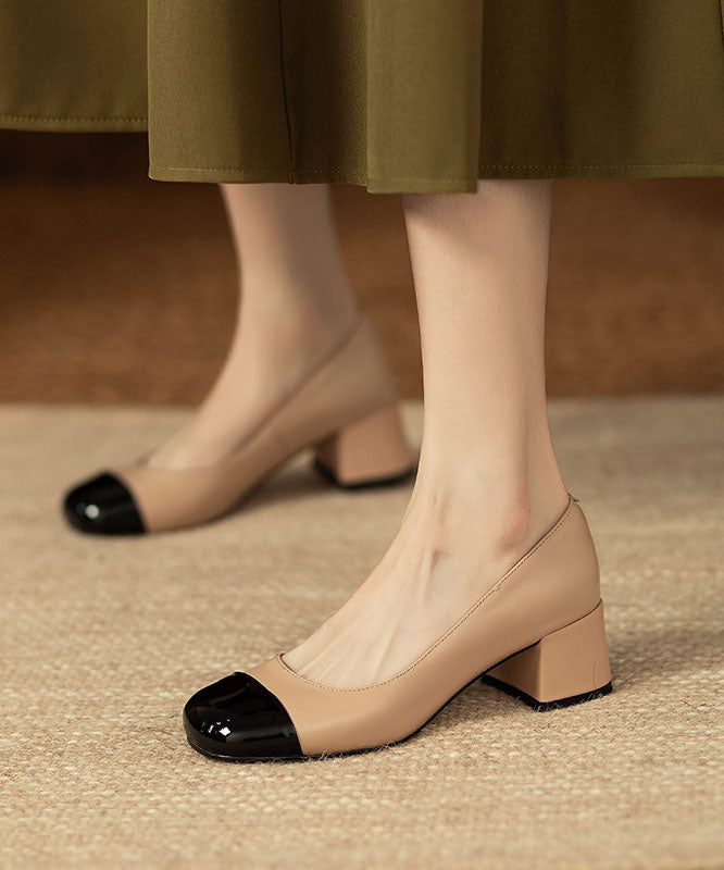 Vintage Inspired Orthopedic Loafers