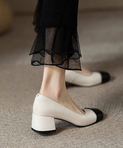 Vintage Inspired Orthopedic Loafers