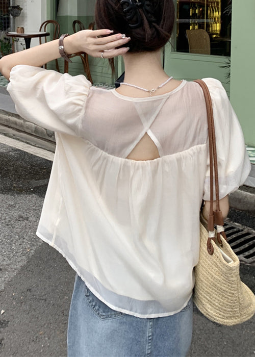 Gracefully Styled Shirt for Any Occasion