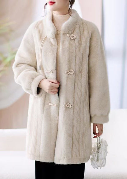 Beautifully Crafted Coat in a Classic Style