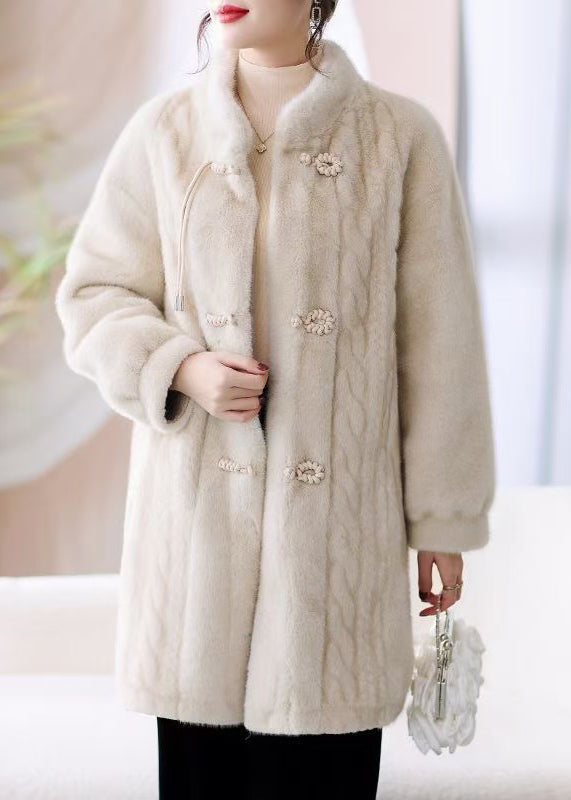 Beautifully Crafted Coat in a Classic Style