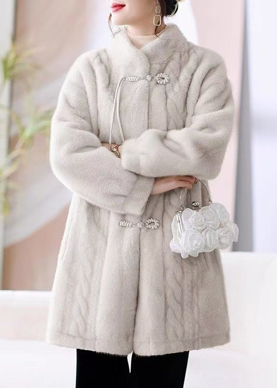 Beautifully Crafted Coat in a Classic Style