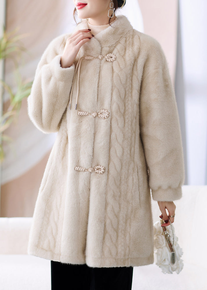 Beautifully Crafted Coat in a Classic Style