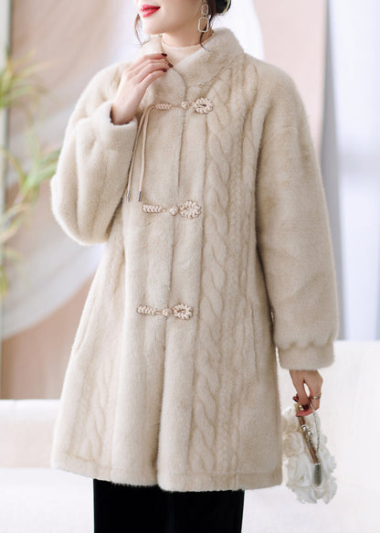Beautifully Crafted Coat in a Classic Style