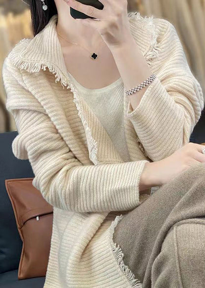 Polished Cardigan with an Effortless Classic Look
