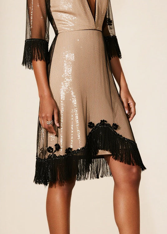 Beautifully Crafted Dress in a Classic Style