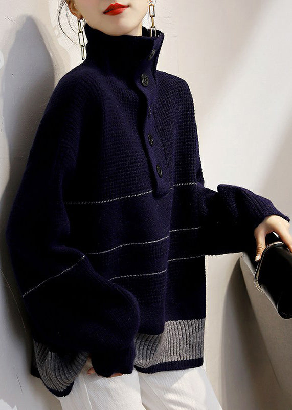 A Vintage Style Sweater with Delicate Timeless Details