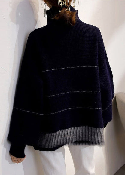 A Vintage Style Sweater with Delicate Timeless Details