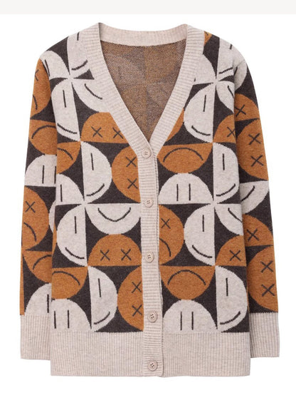 Polished Cardigan with an Effortless Classic Look