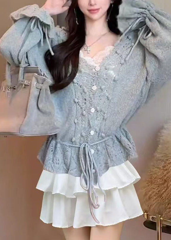 Gracefully Styled Sweater for Any Occasion