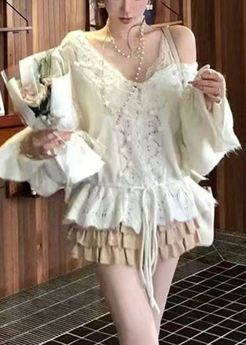 Gracefully Styled Sweater for Any Occasion