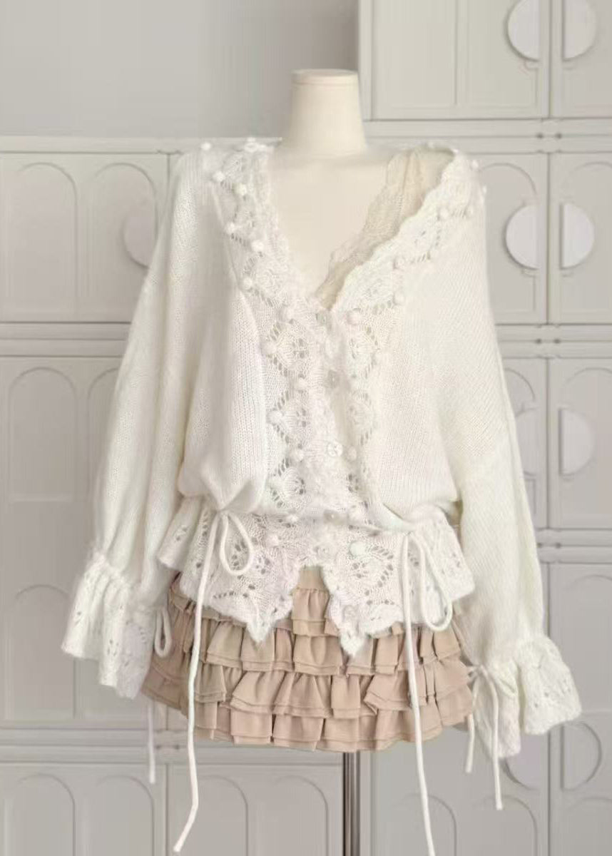 Gracefully Styled Sweater for Any Occasion