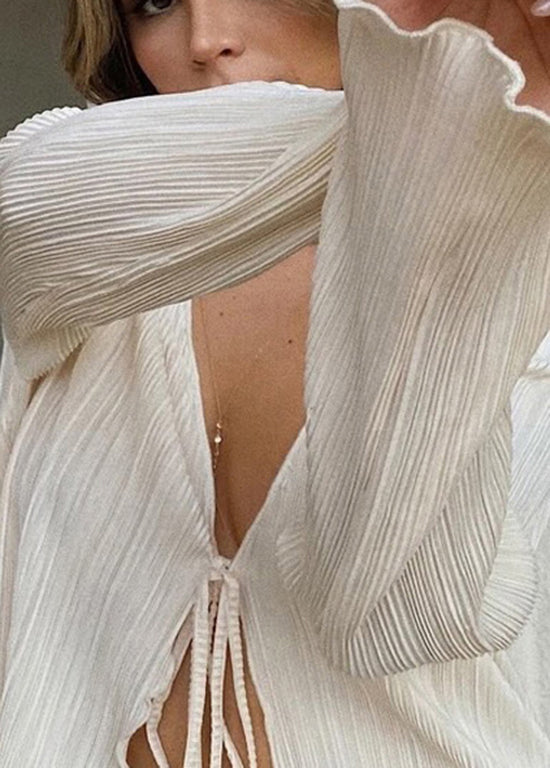 Classic Vintage Top with a Flattering Fit