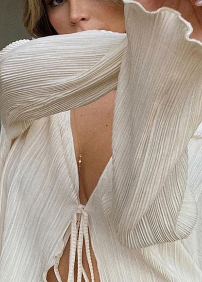 Classic Vintage Top with a Flattering Fit