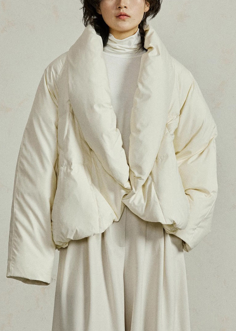 Classic Vintage Coat with a Flattering Fit