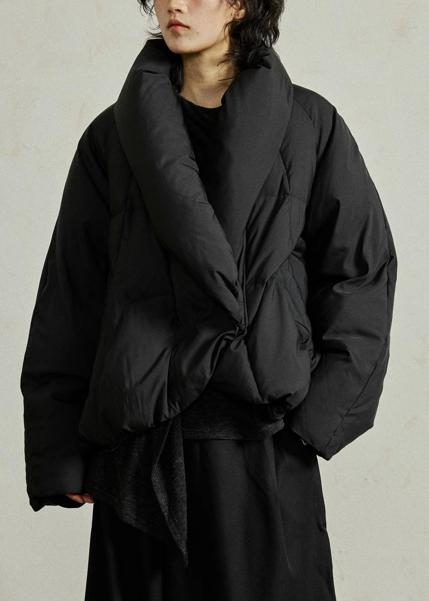 Classic Vintage Coat with a Flattering Fit