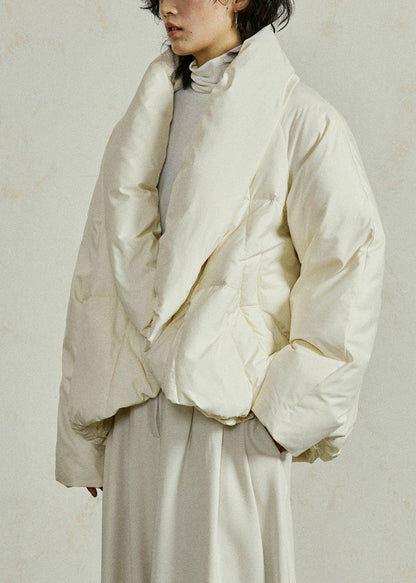 Classic Vintage Coat with a Flattering Fit