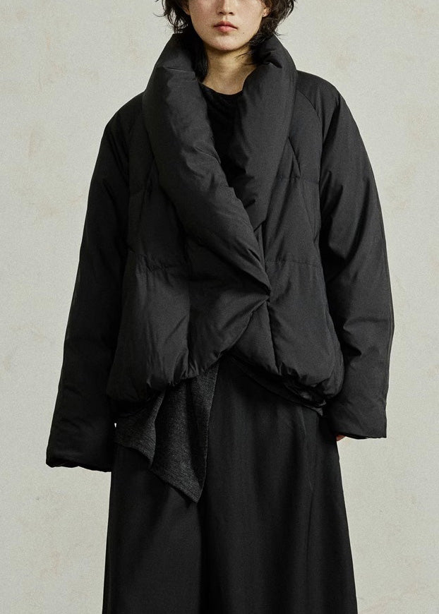 Classic Vintage Coat with a Flattering Fit