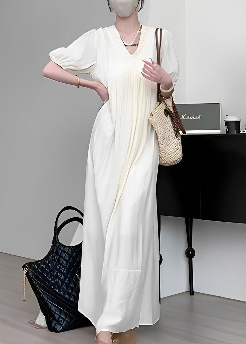 Polished Dress with an Effortless Classic Look