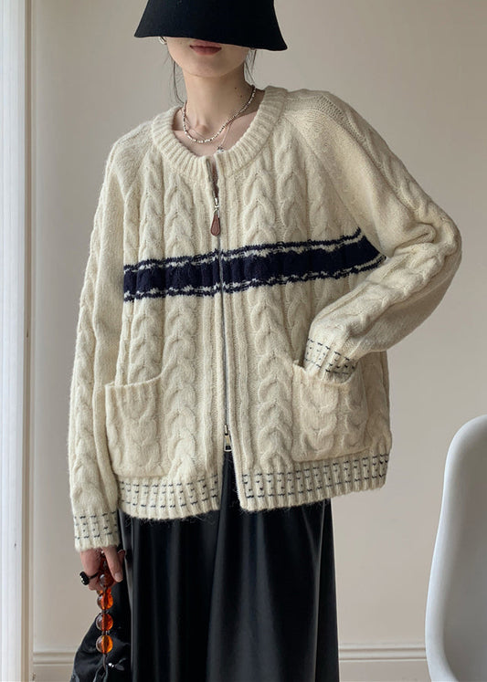 Beautifully Crafted Sweater in a Classic Style