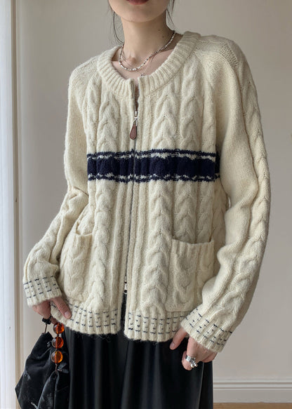Beautifully Crafted Sweater in a Classic Style