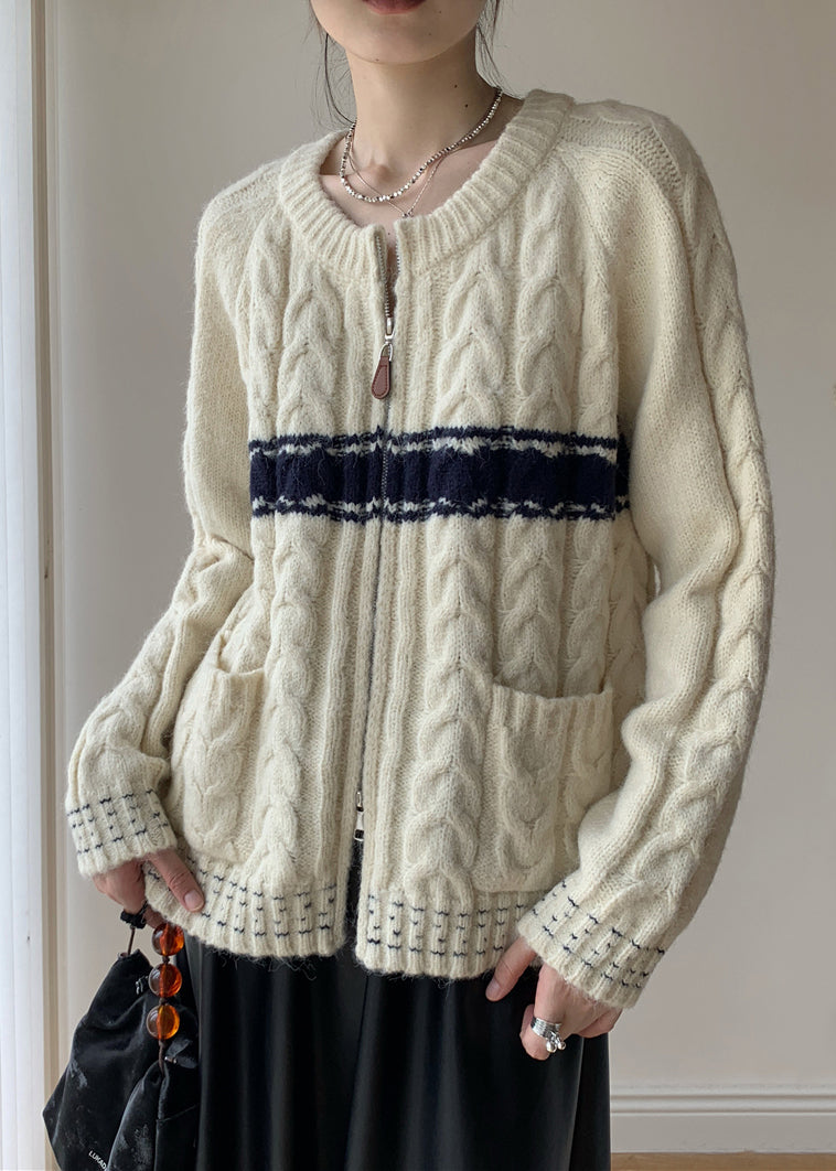 Beautifully Crafted Sweater in a Classic Style