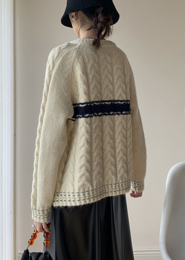 Beautifully Crafted Sweater in a Classic Style