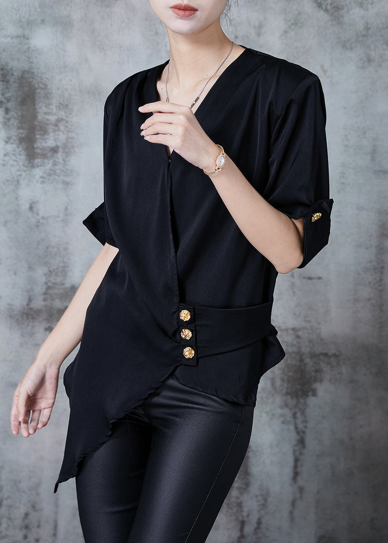Vintage Inspired Shirt with a Contemporary Edge