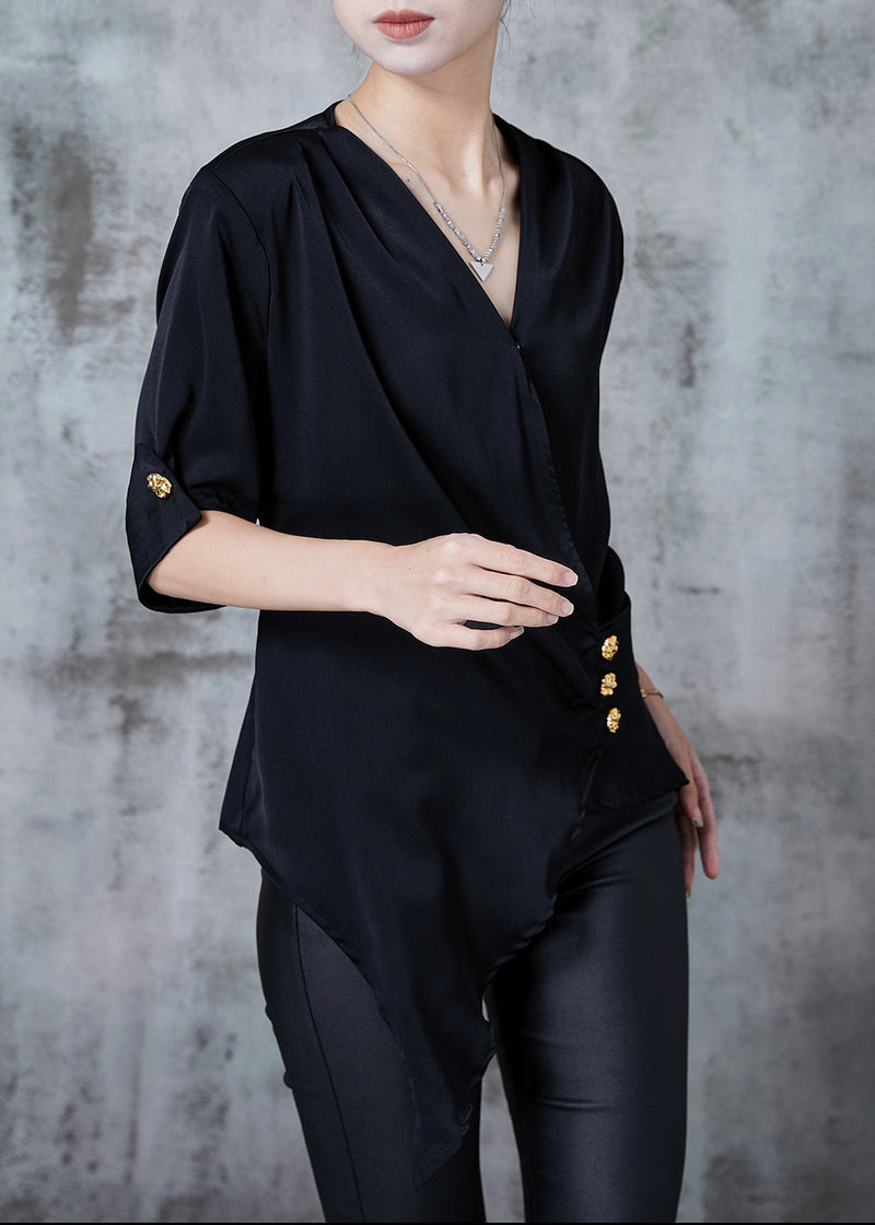 Vintage Inspired Shirt with a Contemporary Edge
